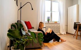 Baltic Breeze Studio Gdynia -stylowe studio 2-os, blisko morza